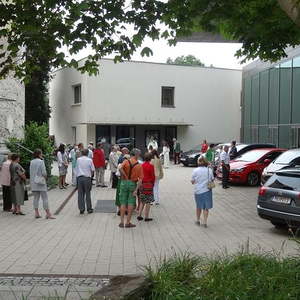 Fahrzeugsegnung