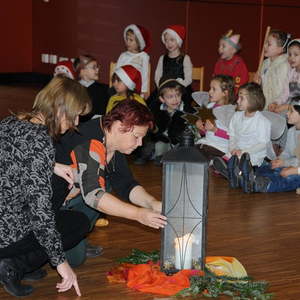Kindergarten Weihnachten