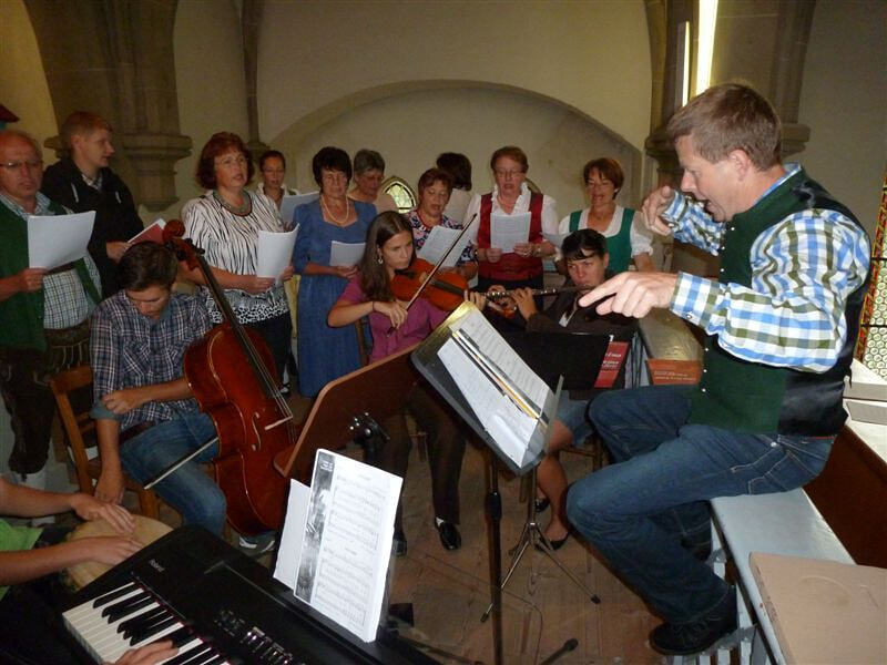 Abschied Moses