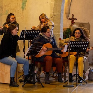 Gottesdienst der Partnerpfarre 17.10.2021