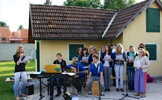 Begegnungsfest 2014