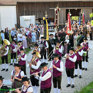 mit Ehejubiläum