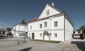 Ottensheim: Sanierung von Pfarrheim und Pfarrhof 