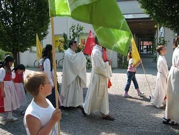 Fronleichnam