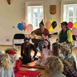 Alles Fasching