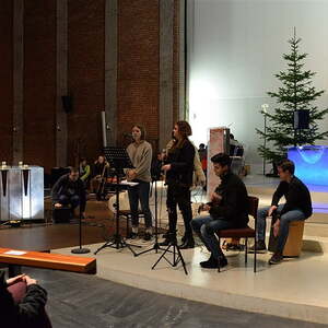 Weihnachtstöne