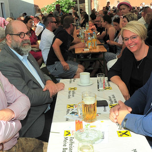 Feierliche Eröffnung des sanierten PfarrGemeindeZentrums