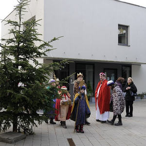 Sternsinger 