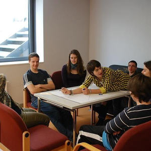 Ökumenisches Jugendtreffen