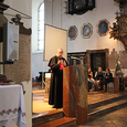 Jugendkatechese Ostermiething mit Bischof Ludwig Schwarz / Paul Gierlinger