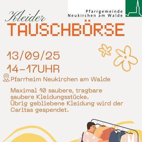 KleiderTauschBörse