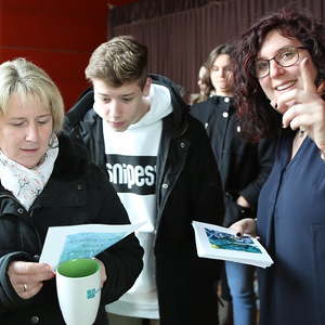 Firmprojekt WASSER