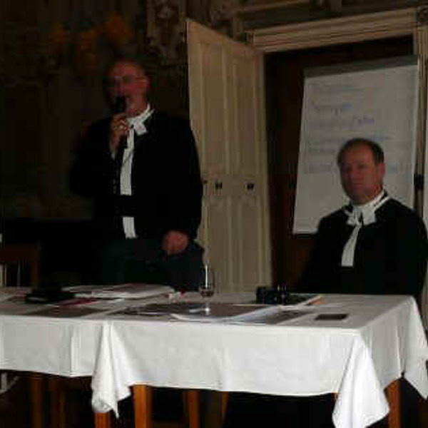 Stiftspfarrentreffen