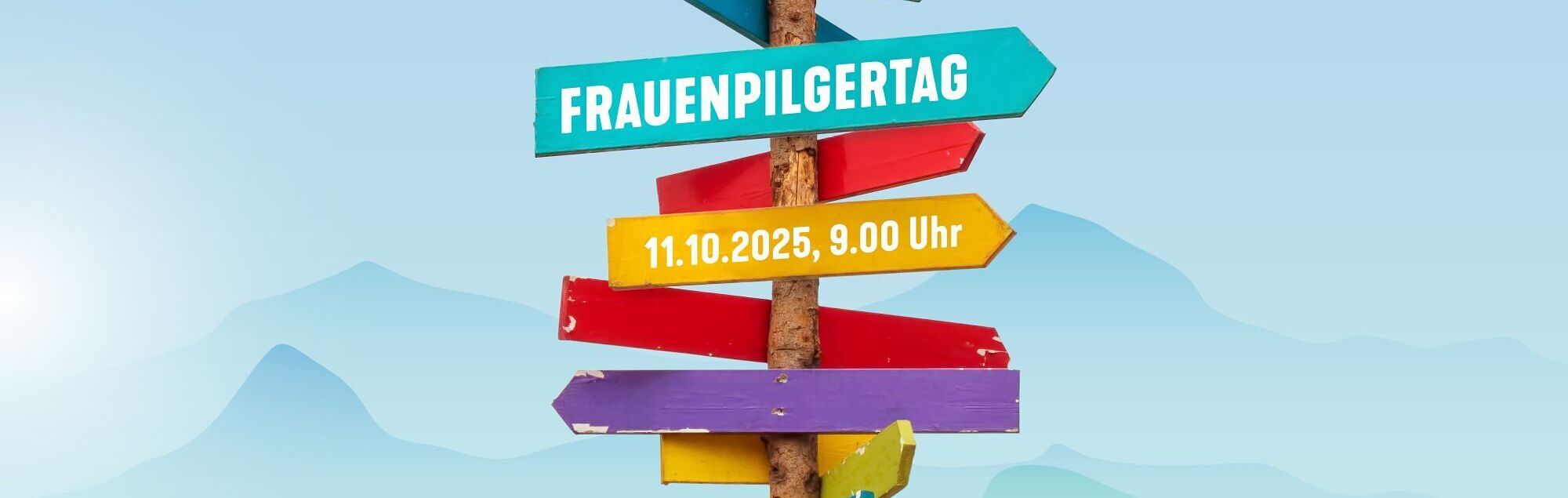 Frauenpilgertag Kfb