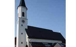 Pfarrgemeinde Puchkirchen / Erasmus Grünbacher Dekanat Schwanenstadt, Pfarrkirche Puchkirchen