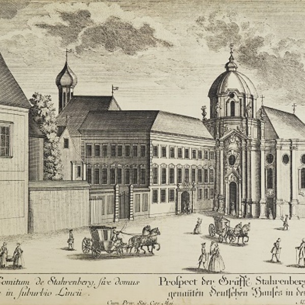 Priesterseminar Linz