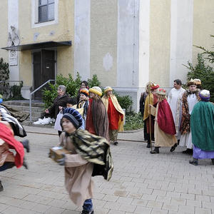 Sternsinger 