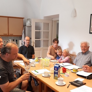 Temporalienübergabe 19.8.2021