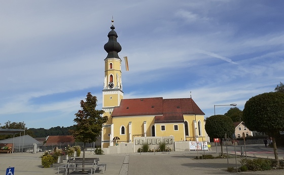 Pfarrkirche Tarsdorf