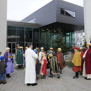 Sternsinger 