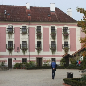 Trebon und Budweis