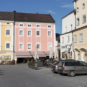 Trebon und Budweis