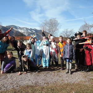 Fasching 2019