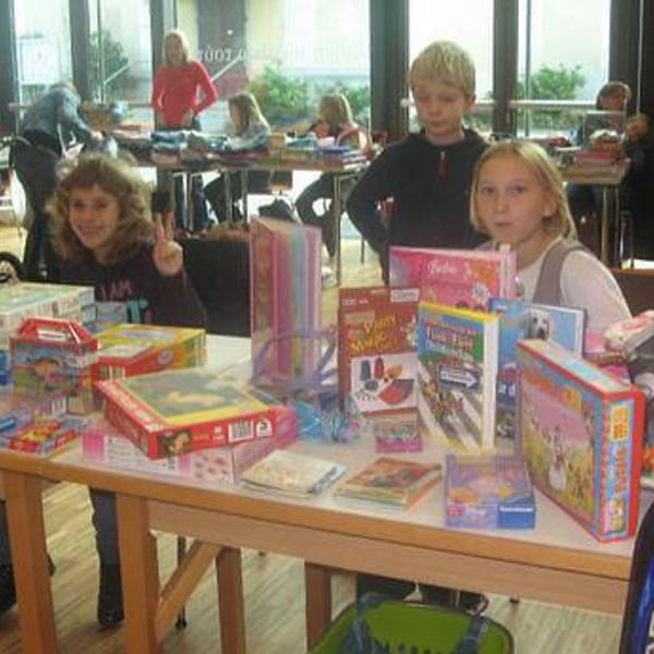 JS Flohmarkt