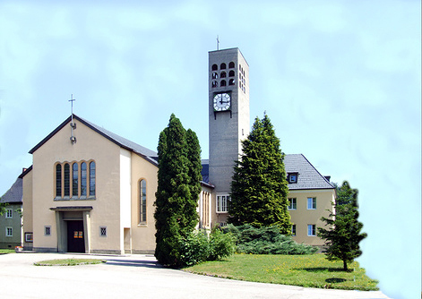 Pfarrkirche Riedersbach