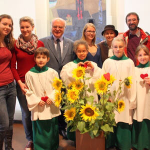 Kindermesse 