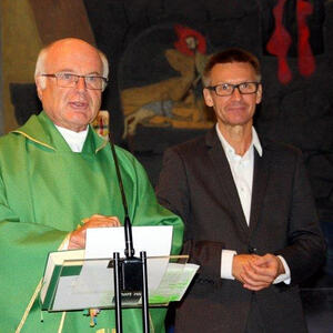 Unser neuer Pastoralassistent