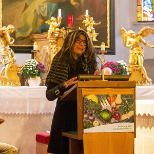 Gottesdienst der Partnerpfarre 17.10.2021