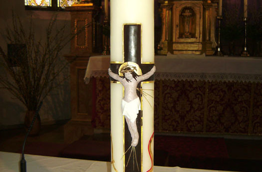 Osterkerze