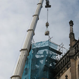 Arbeitshöhe 40 Meter