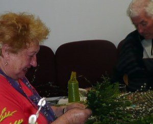 Palmbuschen