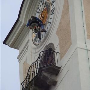 Gesamtsanierung des Turmhelms 