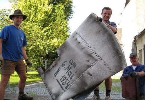 Kirchturmsanierung 