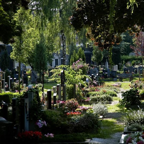 St. Barbara-Friedhof Linz / © Nik Fleischmann St. Barbara-Friedhof Linz