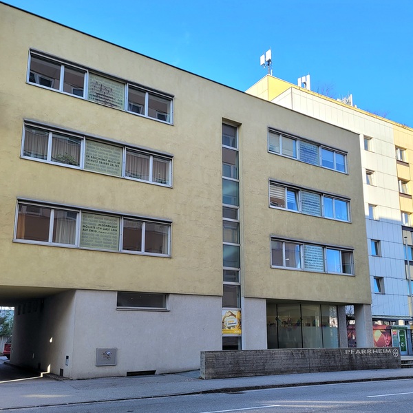 Pfarrheim Traun / Pfarrgemeinde Traun Pfarrheim Traun