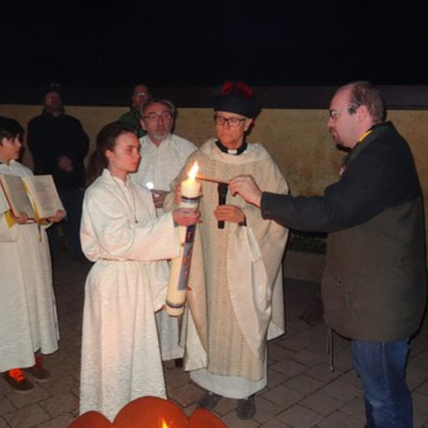 Osternacht