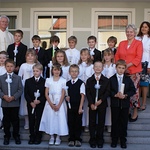 Erstkommunion 2009