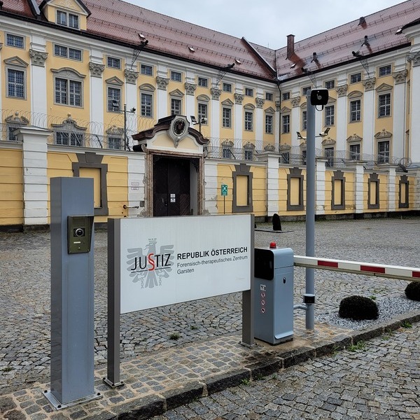 Gefängnis Garsten / Anita Buchberger