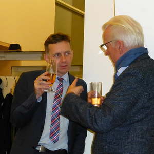 Festakt am Samstag, 18.11.2017