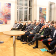 Agrardialog im Linzer Bischofshof / © Diözese Linz / Kraml Agrardialog im Linzer Bischofshof