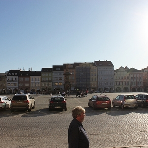 Trebon und Budweis