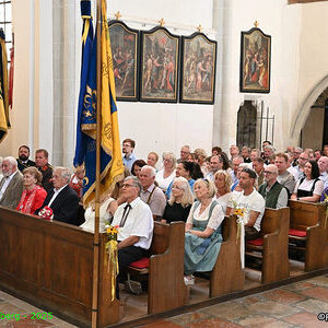 mit Ehejubiläum