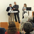 Vortrag in Eferding zu Fasten in den drei abrahamitischen Religionen. / Max Neundlinger Vortrag in Eferding zu Fasten in den drei abrahamitischen Religionen.