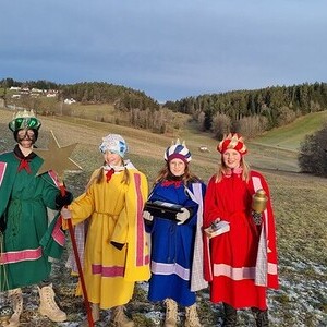 Sternsinger