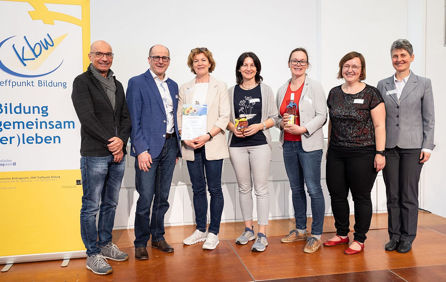 Preis für 'Experiment Zukunft'