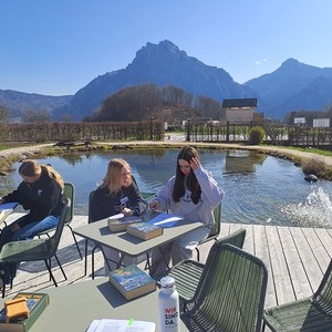 Firmlings-Wochenende im KISI-Haus
